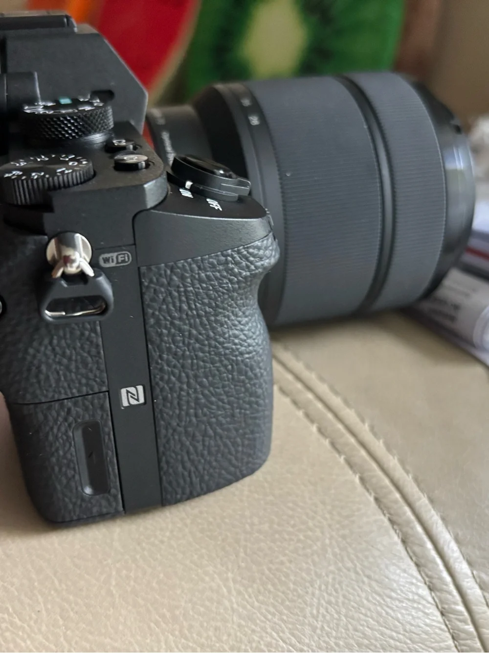 Sony Alpha a7 II Mirrorless Camera with 28-70mm Lens - Black